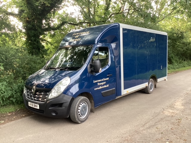 Mercedes Sprinter Curtainsider